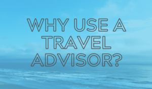 why use a travel advisor_